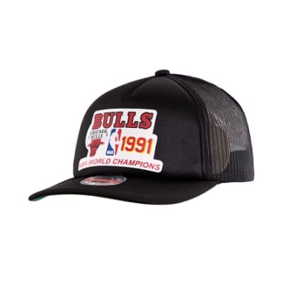 JOCKEY MITCHELL AND NESS CHICAGO BULLS NBA 5HSSSH20001
