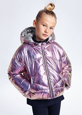 CHAQUETA MAYORAL REVERSIBLE TORNASOL 7442