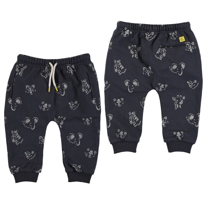 Pantalon Mayoral punto estampado 150991
