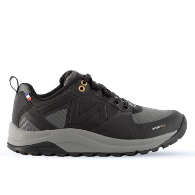 ZAPATILLA MICHELIN MONT BLANC LC NEGRO-TAUPE DR28-W-01-32