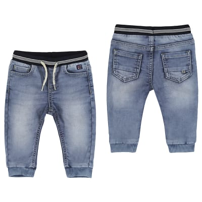 Pantalon Mayoral jogger soft denim 151052