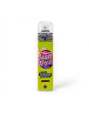 ESPUMA MUC-OFF FRESH CLEANER (400 ML)