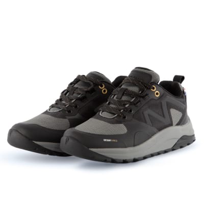ZAPATILLA MICHELIN MONT BLANC LC NEGRO-TAUPE DR28-W-01-32