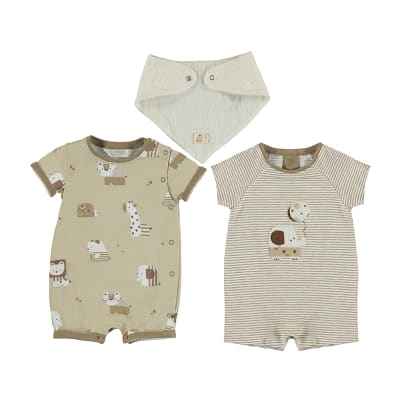 Set Mayoral 2 peleles cortos y bandana 1637791