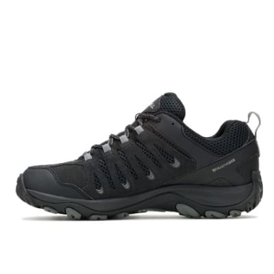 ZAPATILLA MERRELL CROSSLANDER 3 BLACK/RAVEN J037953