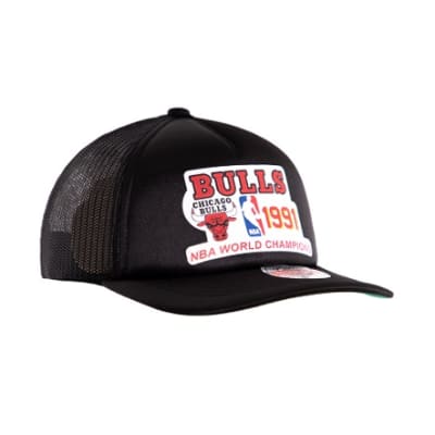 JOCKEY MITCHELL AND NESS CHICAGO BULLS NBA 5HSSSH20001
