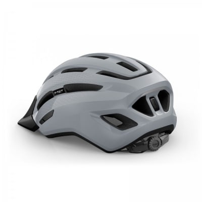 MET DOWNTOWN GRAY GLOSSY 3HM131CE00MGR1