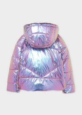 CHAQUETA MAYORAL REVERSIBLE TORNASOL 7442