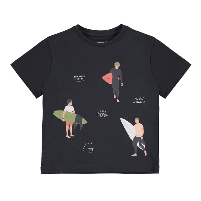 Polera Mayoral m/c surfing 3020931