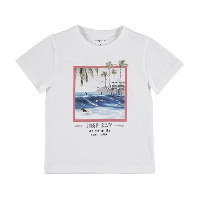 Polera Mayoral m/c surf day 302110