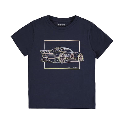 Polera Mayoral m/c coche 302377