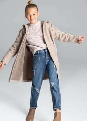 JEANS MAYORAL LARGO TEJANO SLOUCHY 756163