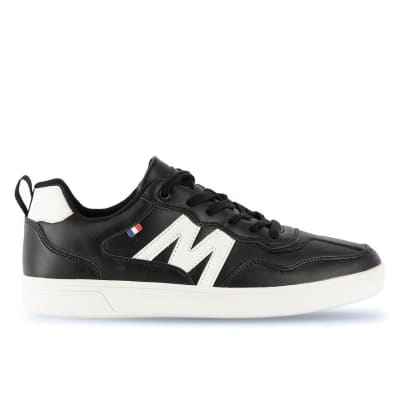 ZAPATILLA MICHELIN SAINT NEGRO-BLANCO PS19-M-01-031