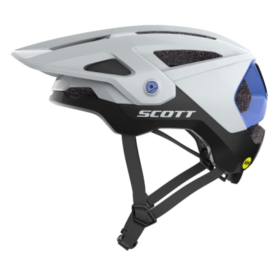 SCOTT HELMET STEGO PLUS (CE) SNOW WHITE 280408-6921007