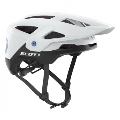 SCOTT HELMET STEGO PLUS (CE) SNOW WHITE 280408-6921007