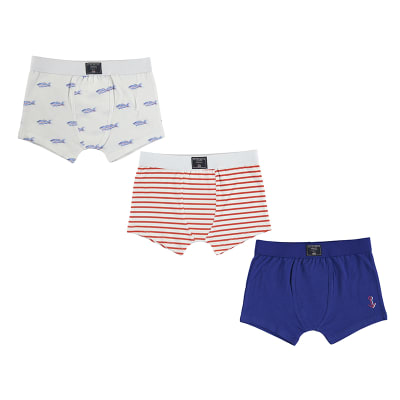 Set Mayoral 3 boxer peces 1021620