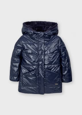 CHAQUETA MAYORAL REVERSIBLE PELO MARINO 44381