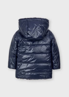 CHAQUETA MAYORAL REVERSIBLE PELO MARINO 4438