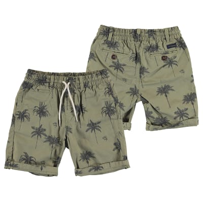 Bermuda Mayoral estampada 326340