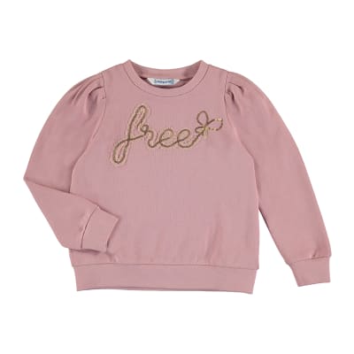 Poleron Mayoral bordado 342189