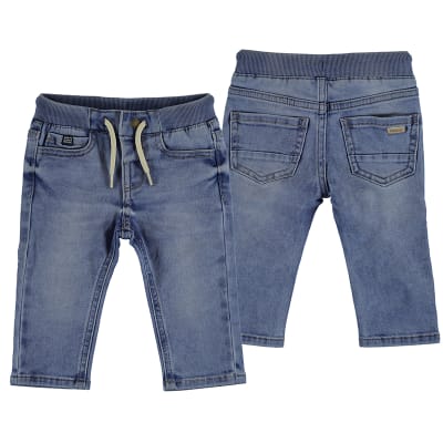 Pantalon Mayoral tejano patente basico 50045