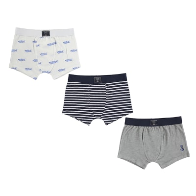 Set Mayoral 3 boxer peces 1021623