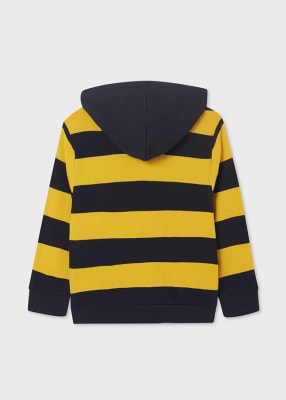 POLERON MAYORAL CON GORRO ORO 740779