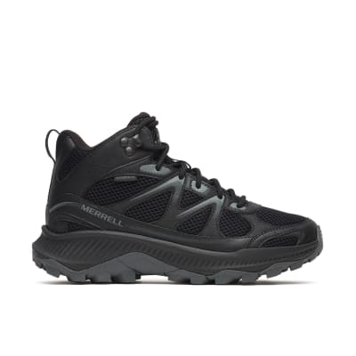 BOTIN MERRELL TEMPO EXP MID WATERPROOF BLACK J00003506