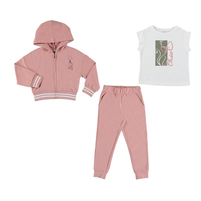 Conjunto Mayoral 3 piezas 383954