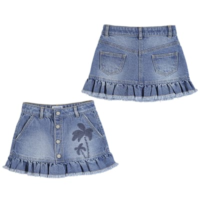 Falda Mayoral tejana 3901881