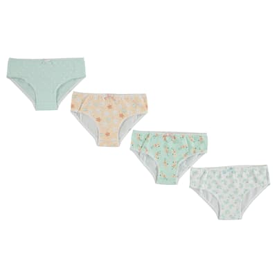 Calzon Mayoral Set 4 braguitas 1021928