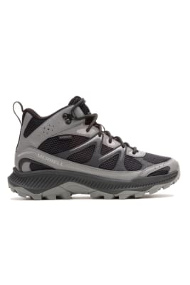 BOTIN MERRELL TEMPO EXP MID WATERPROOF GRIS J038275