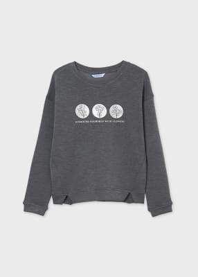 POLERA MAYORAL ACERO VIG 742847