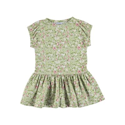 Vestido Mayoral estampado 394310
