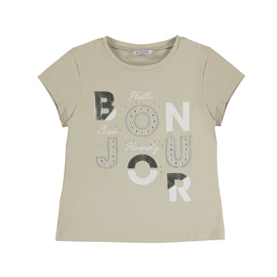 Polera Mayoral m/c grafica 603773