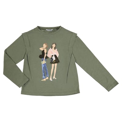 Polera Mayoral m/l 603848