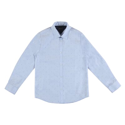 Camisa Mayoral m/l estampada 611646