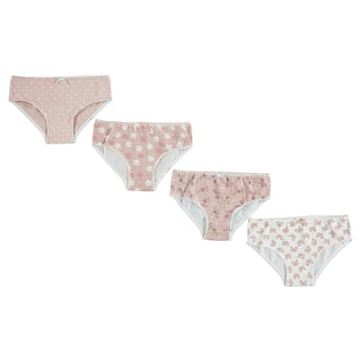 Calzon Mayoral Set 4 braguitas 1021929