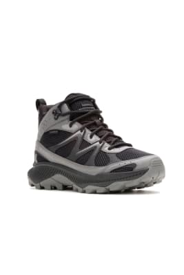BOTIN MERRELL TEMPO EXP MID WATERPROOF GRIS J038275