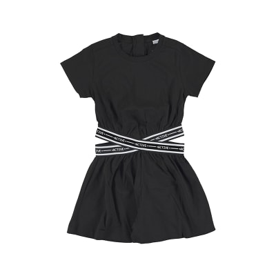 Vestido Mayoral Mono bandas 6834101