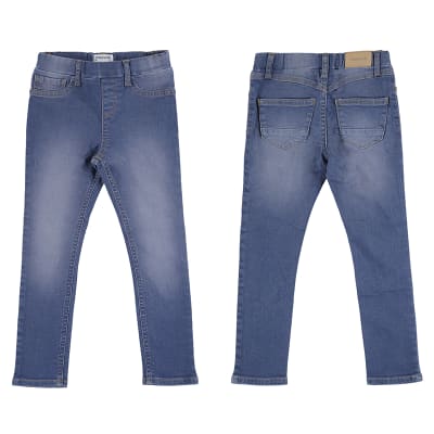 Pantalon Mayoral cerrado tejano basico 54819