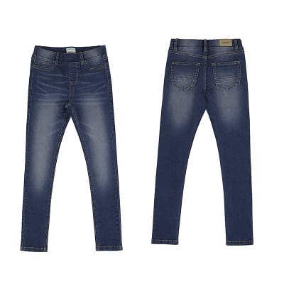 Pantalon Mayoral cerrado tejano basico 55443