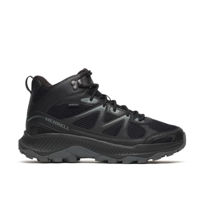 BOTIN MERRELL TEMPO EXP MID WATERPROOF BLACK J00003504
