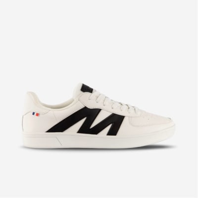 ZAPATILLA MICHELIN BLANCO-NEGRO PALERMO PS20-W-03-011