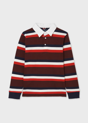 POLERA MAYORAL POLO ROJO 714884