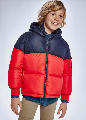 CHAQUETA MAYORAL ROJO BLACK 741787