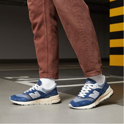 ZAPATILLA NEW BALANCE ZAPATILLAS U997RHB AZUL