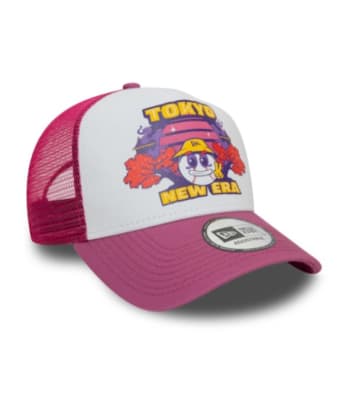 GORRA NEW ERA GRAPHIC PRINT TRUCK OSFM 60565538