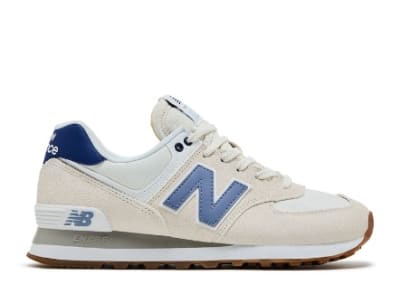ZAPATILLA NEW BALANCE ZAPATILLAS WL574CBL BEIGE