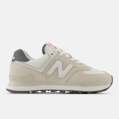 ZAPATILLA NEW BALANCE WL574WWE beige